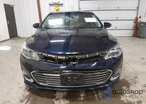 2013 Toyota Avalon Xle z USA, uszkodzony, nr VIN 4T1BK1EBXDU059375